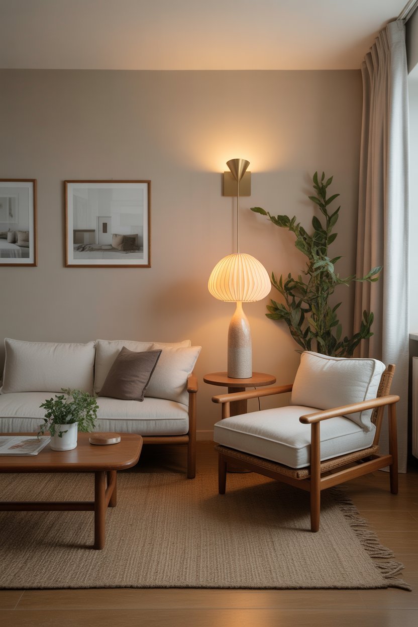 small living room with carefully edited 3ggrmliwtmg ofzhiwtogq w9ie8shbr3i1qehvgafojw sd