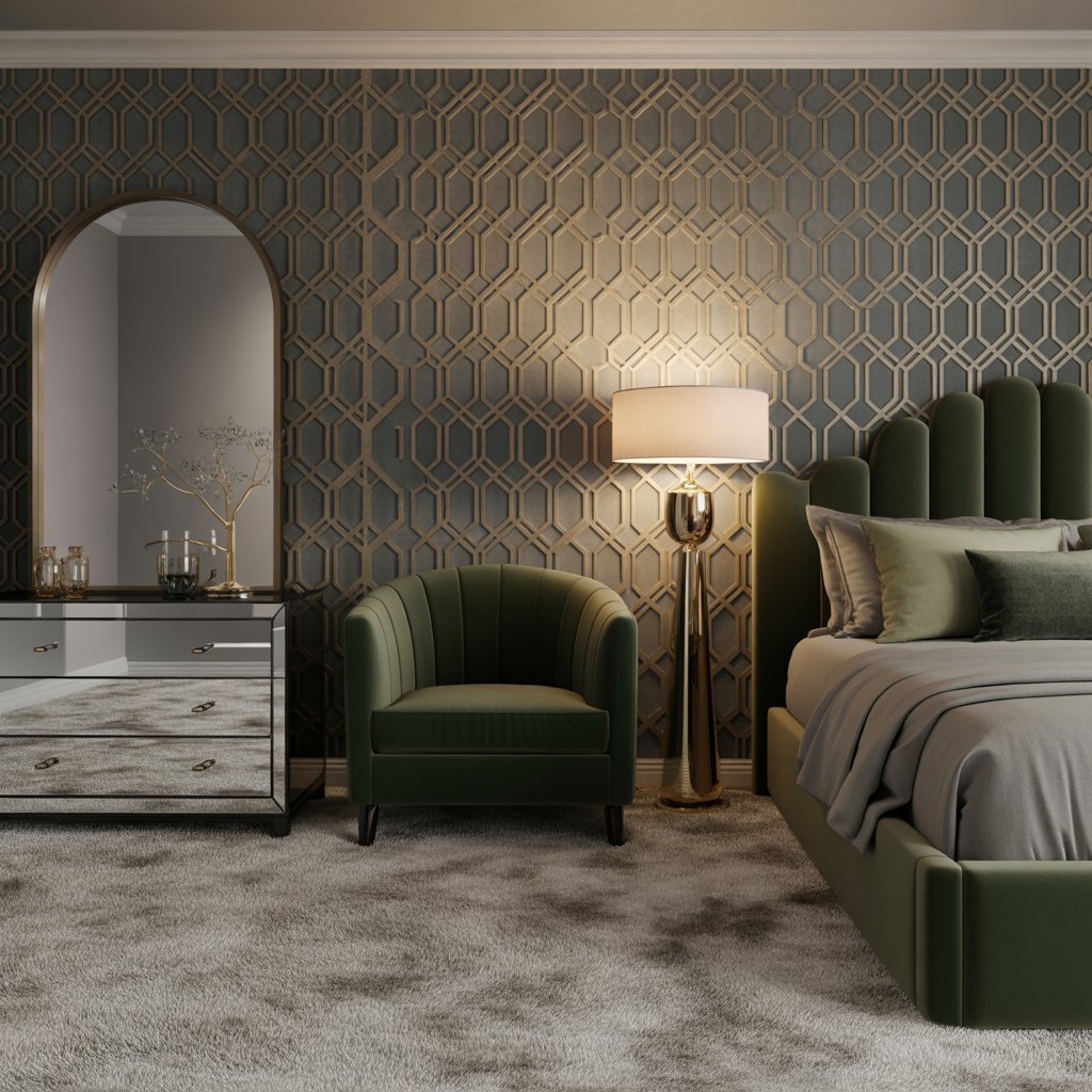 fa sophisticated bedroom featuring a geo bgw9jfzpq4k1n7n7low7rq lpoq9u3 sfitau rqn8q2g sd