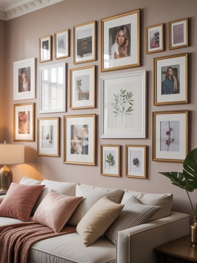 feminine apartment gallery wall mix of f dmboliwas5mvfo89y9mvlg ewx1p8eds6e4uxmpuqw6ya sd