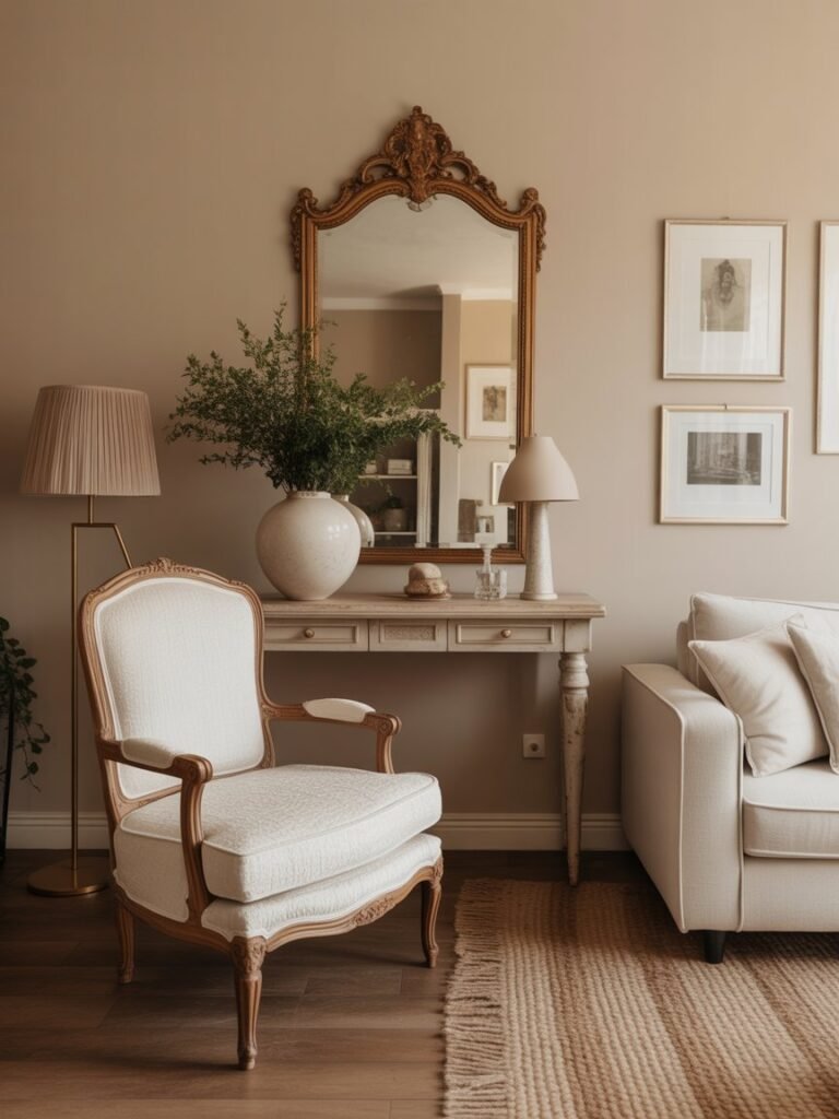 feminine apartment living room vintage f b9urh q tm26dx n3nvtpa f25gth1btyooxfbmrxzqzw sd (2)