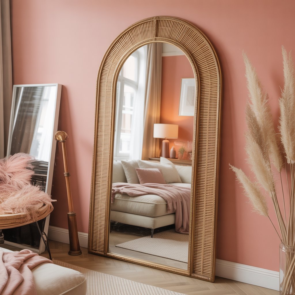 feminine apartment with large arched sta az1oonfmsuyd rw6tcrjoa x46ewwv5tno 3bqmbuu3za cover sd