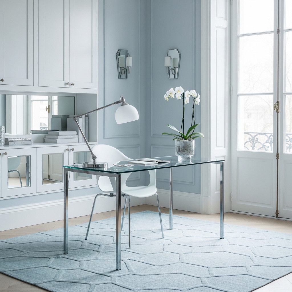 Arctic Clean Scandi Ice Studio