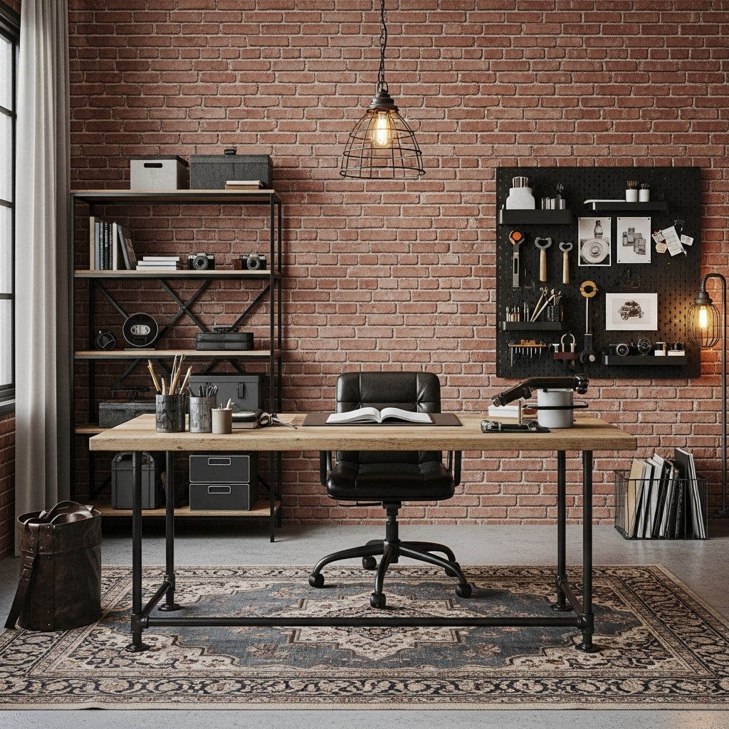 Cozy Home Office Ideas 2026: Elevating Work From Home Style