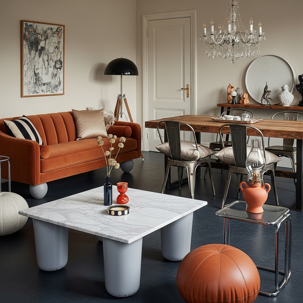 Unexpected Material Mixin