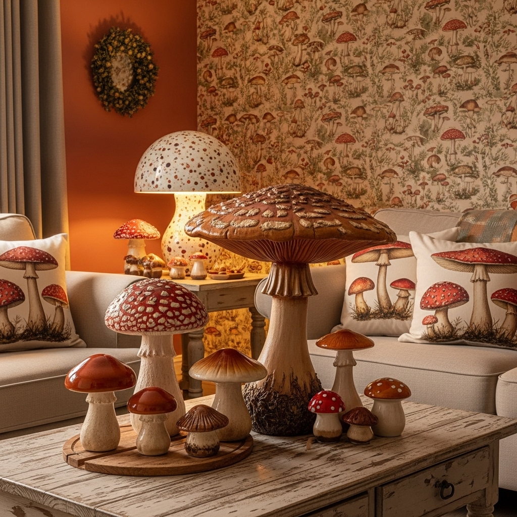 Mushroom & Fungi Obsession