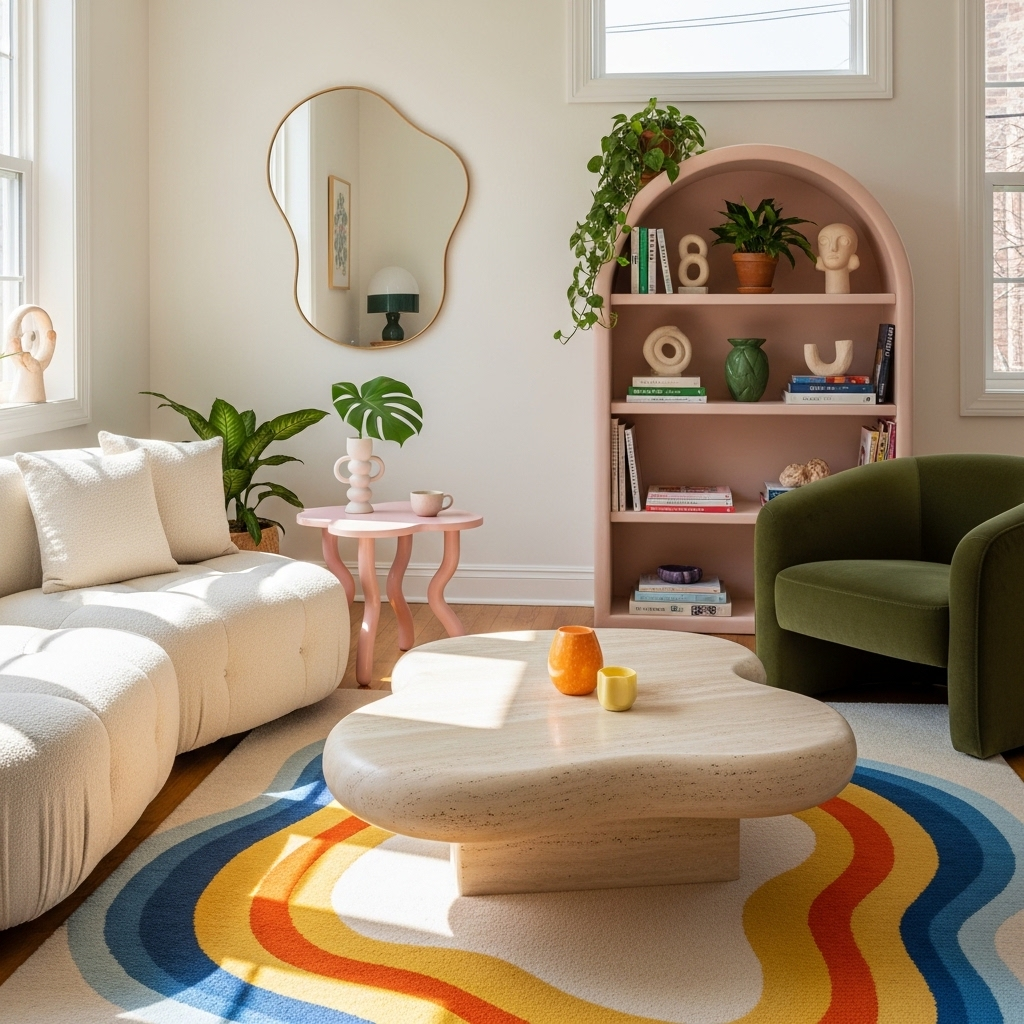 Blob & Organic Shape Everything