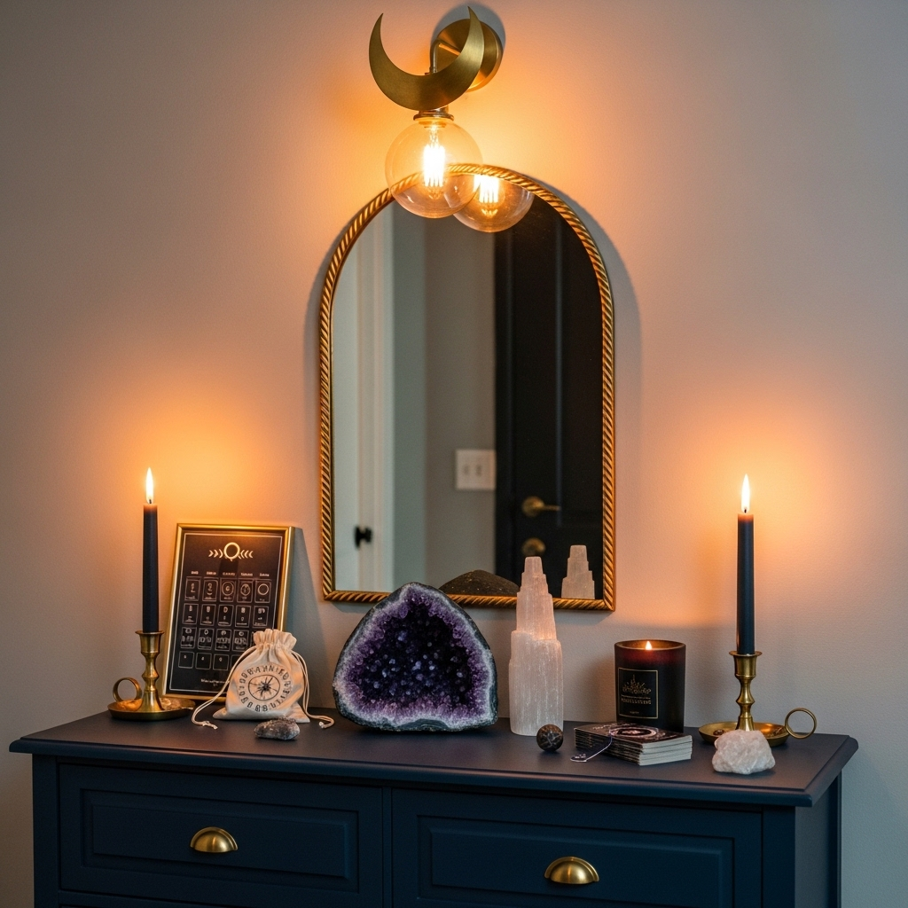  Celestial Mystical Welcome