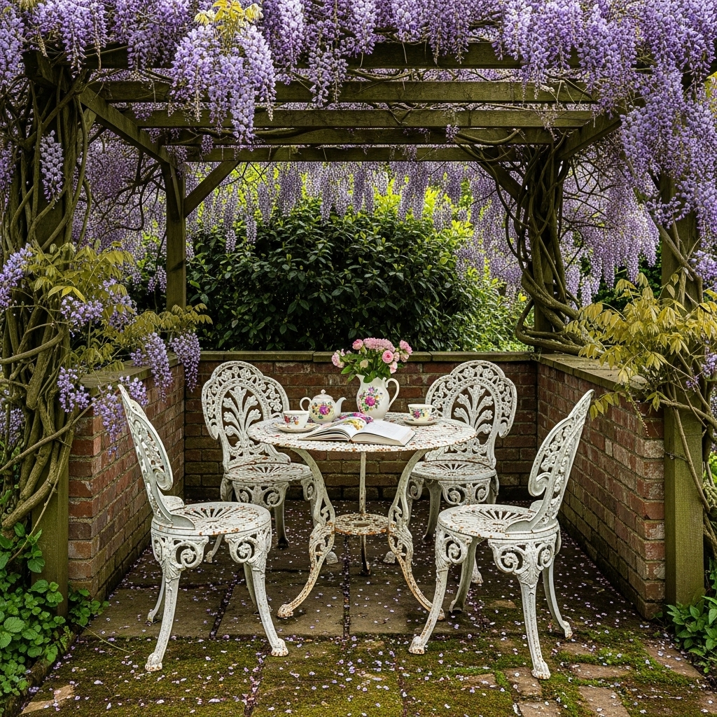 The Garden Tea Nook
