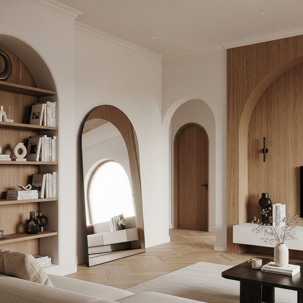 Arched Everything — The Architecture of Romance