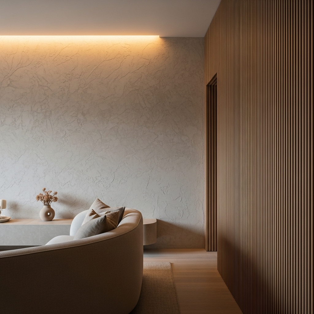 \Textured Walls — Beyond Flat Paint