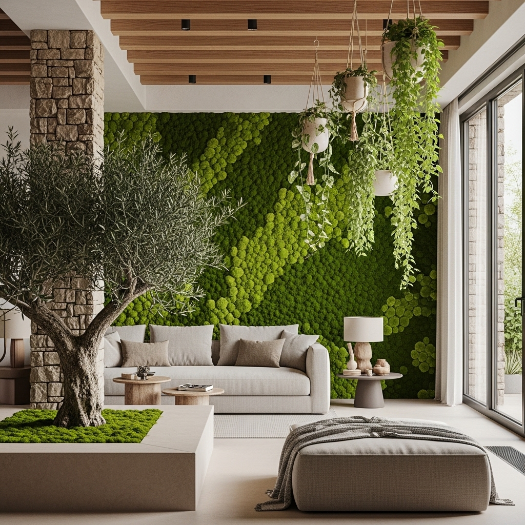 Biophilic Living — Nature as Architecture
