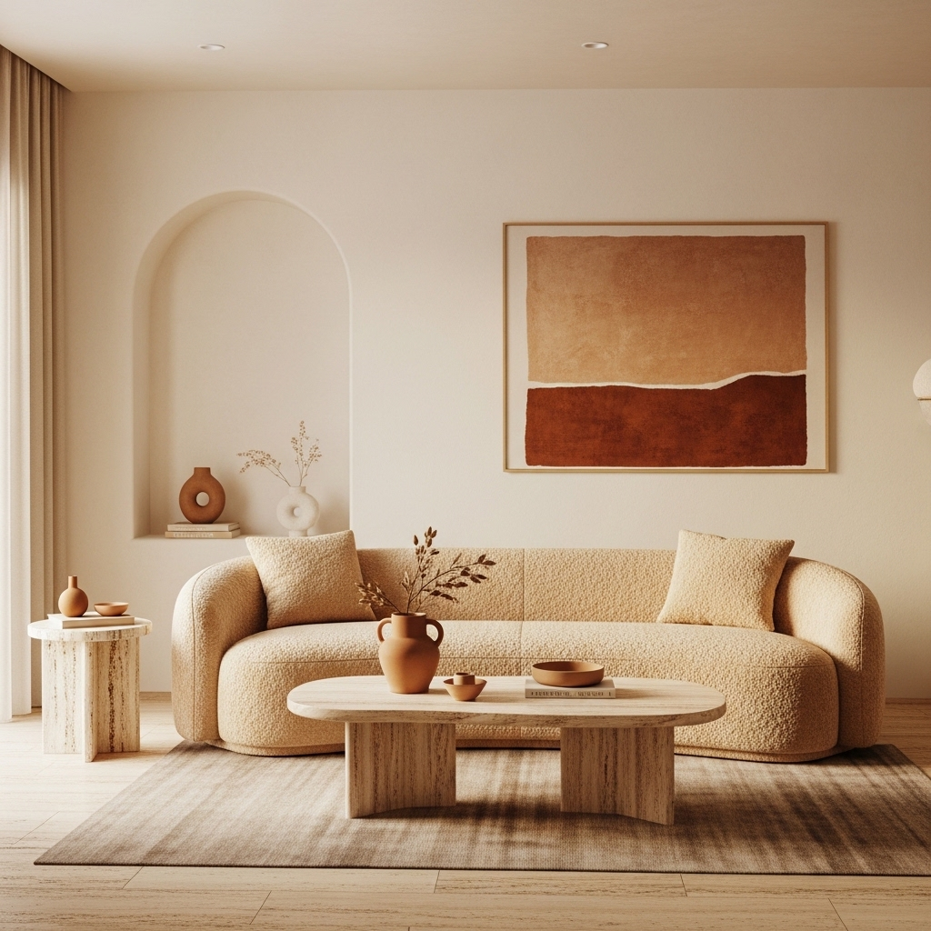 Warm Minimalism — The New Neutral