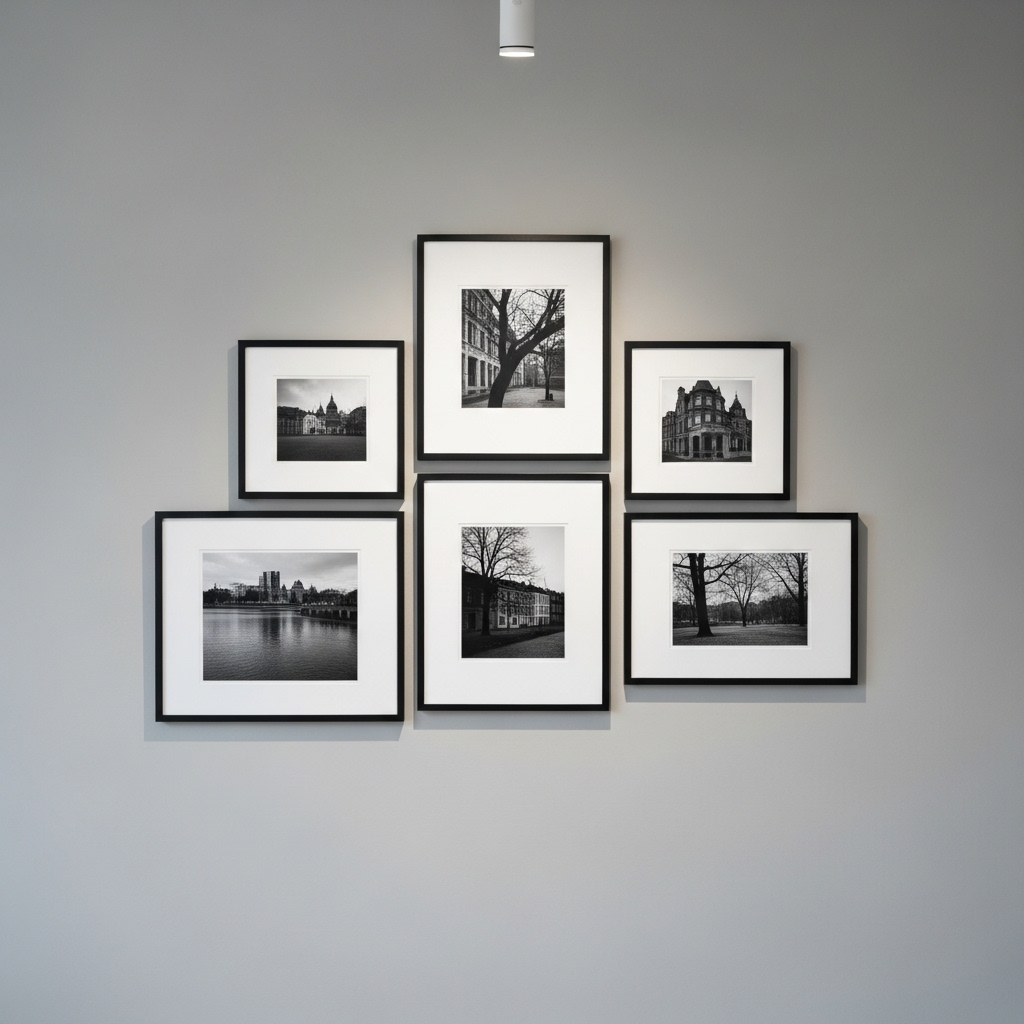 Black & White Fine Art Collection