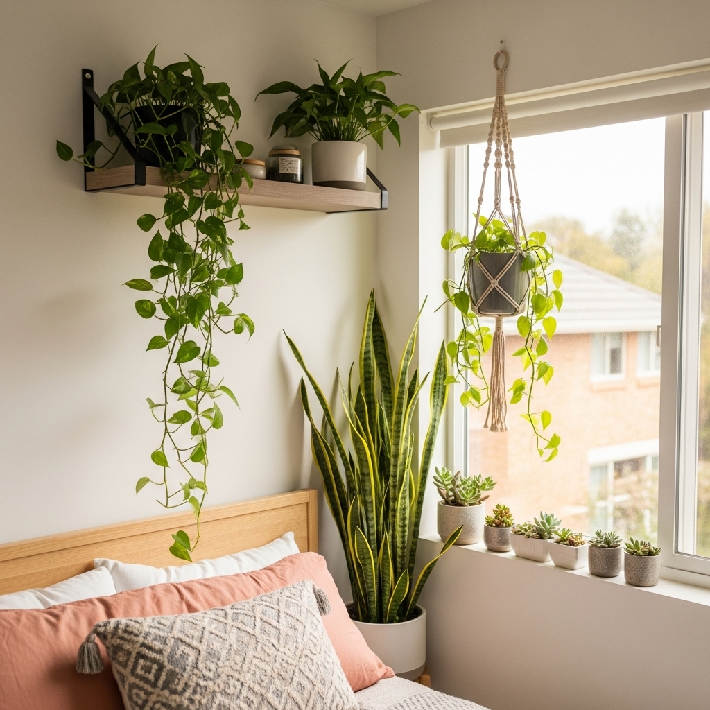 Bring Nature In — Maximizing the Feel-Good Factor