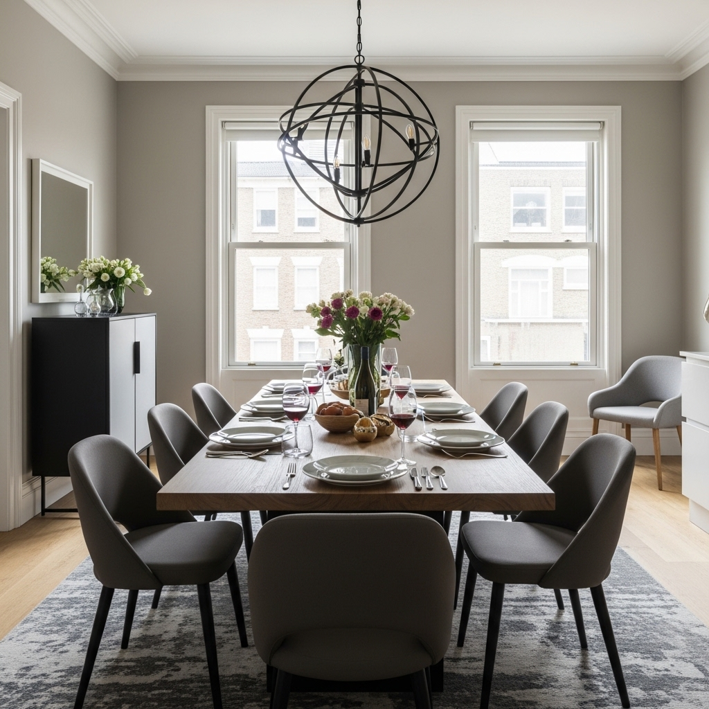12 Dining Room Table Ideas That Will Transform How You Gather, Eat & Entertain image