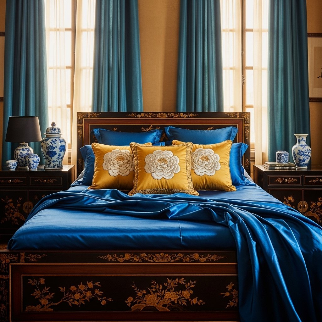 Silk Bedding and Textiles