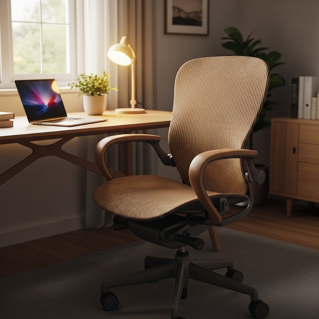12 Home Office Setup Ideas That Make Work Feel Worth Doing Invest in a Chair Before Any Other Furniture