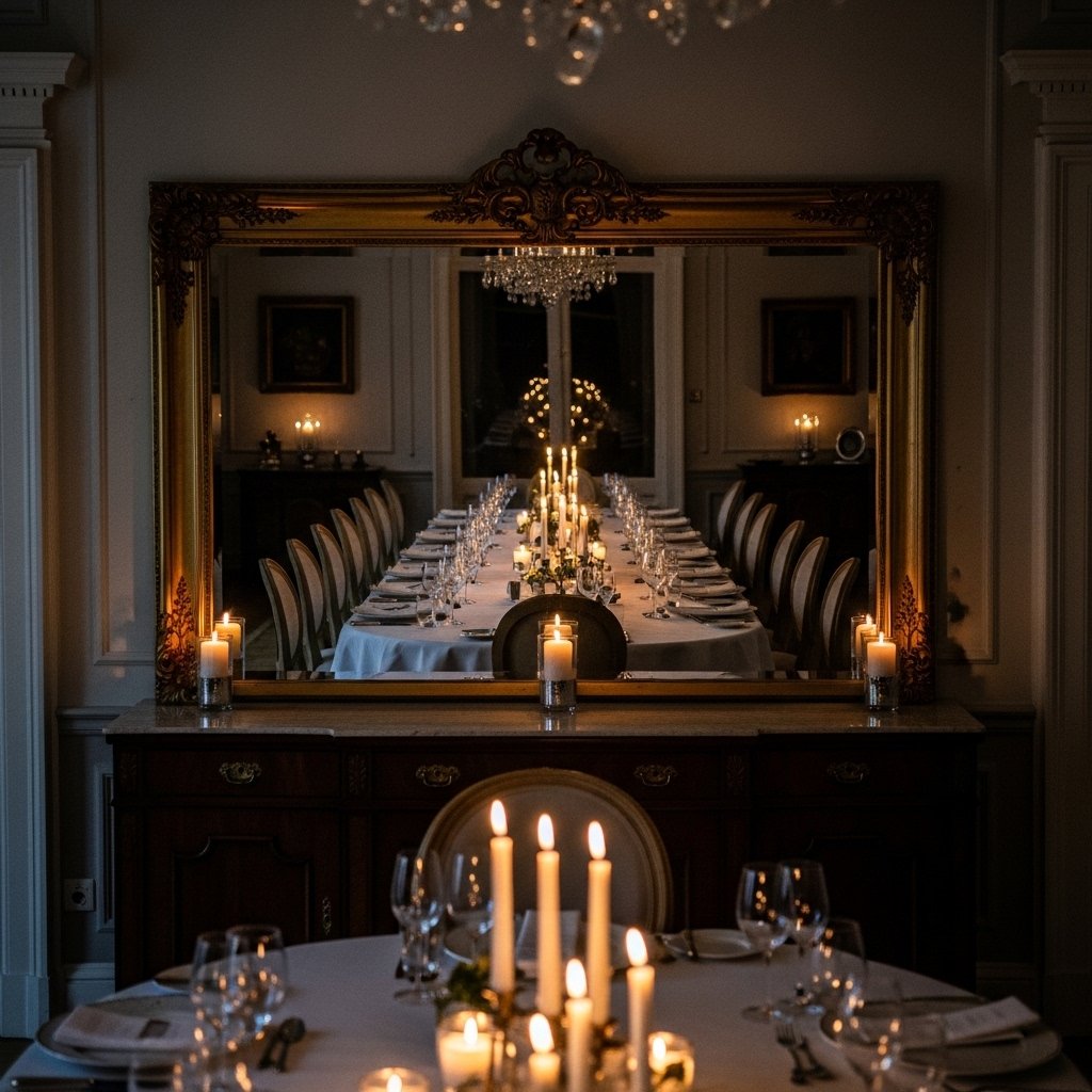 A Large Scale Statement Mirror