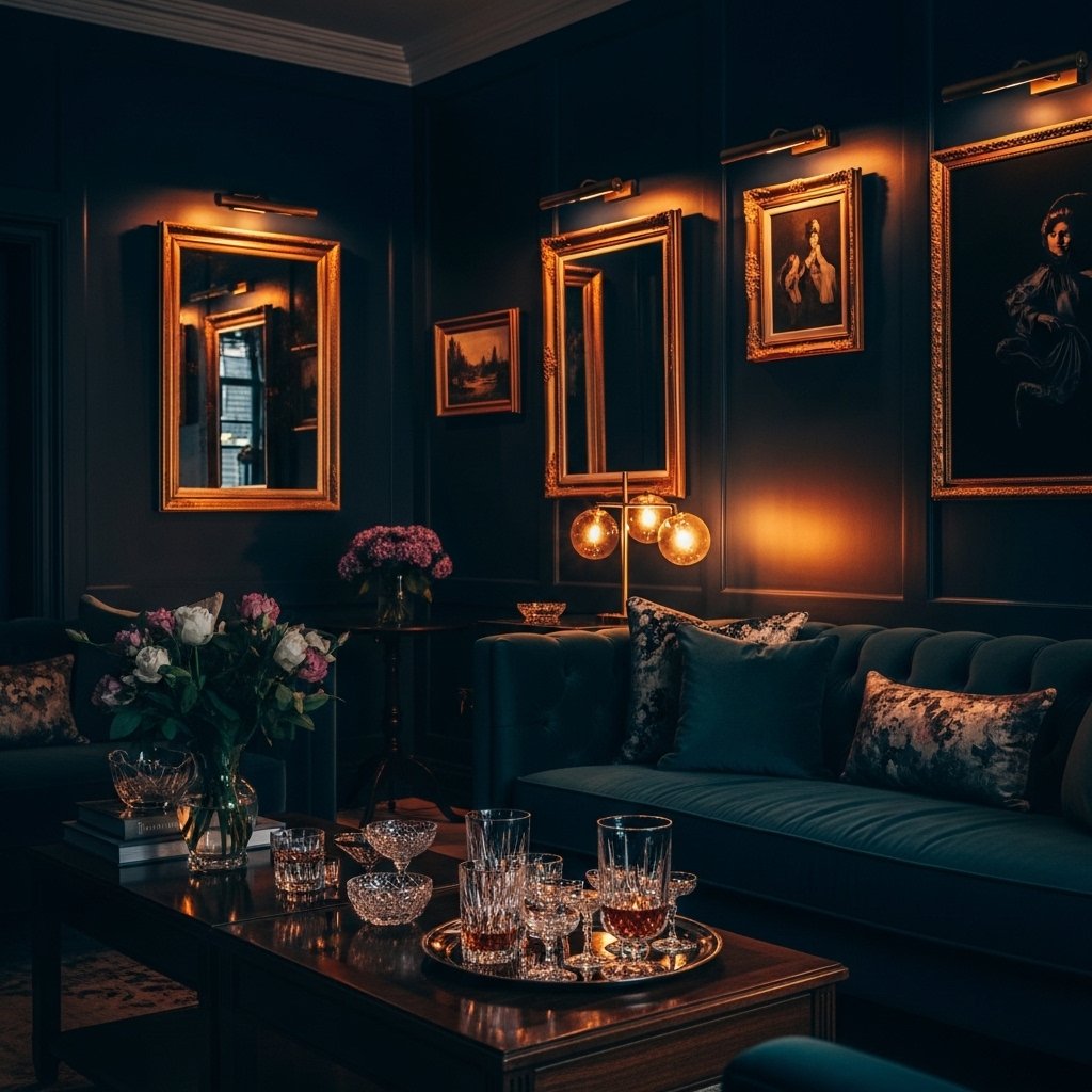 Inky Navy: The Room That Commands the Night