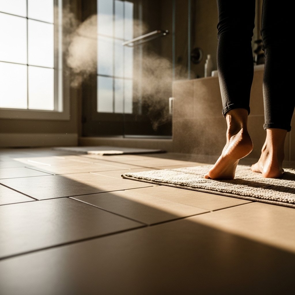 13 Master Bathroom Ideas That Feel Like a Private Spa Add Heated Floors