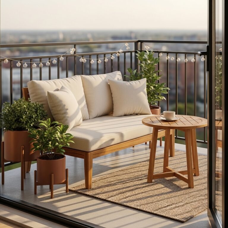 Build a Proper Seating Arrangement That Fits