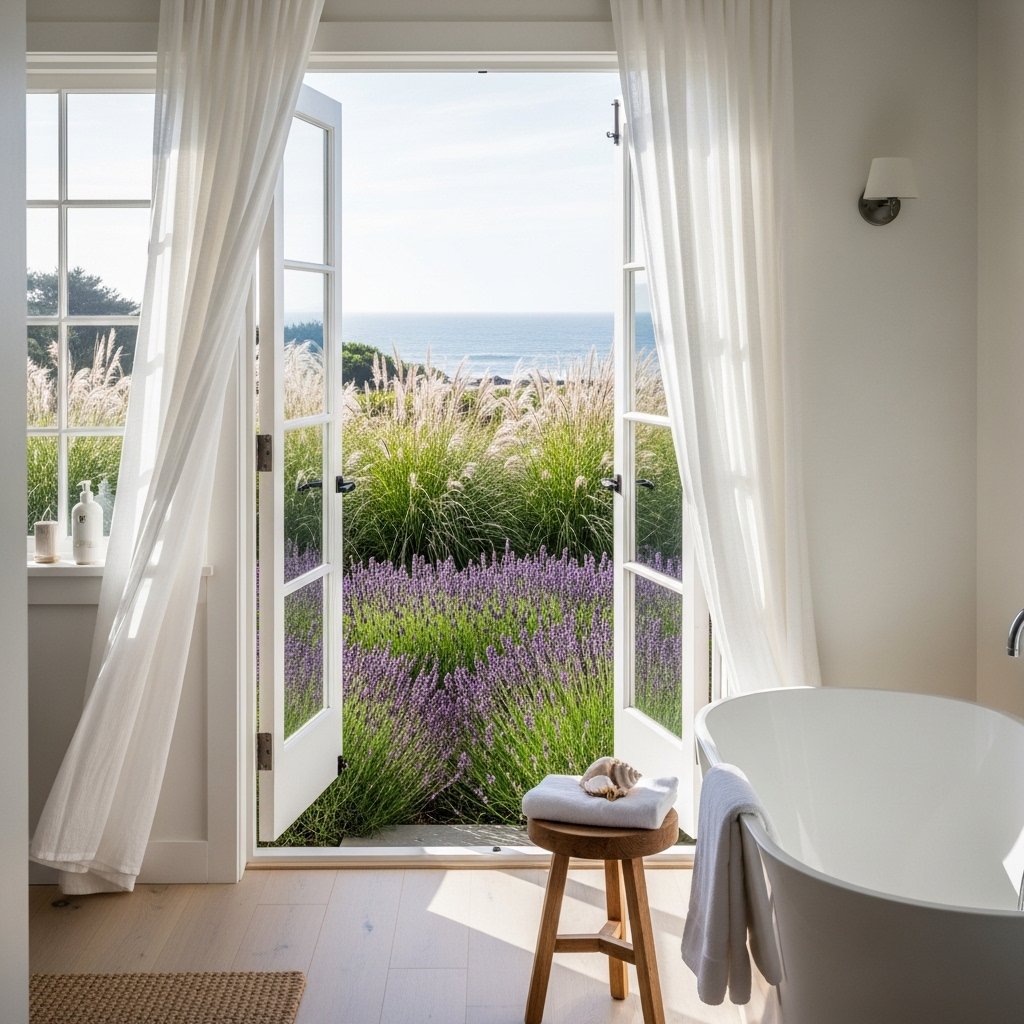 An Outdoor Connection: The Window That Opens Wide