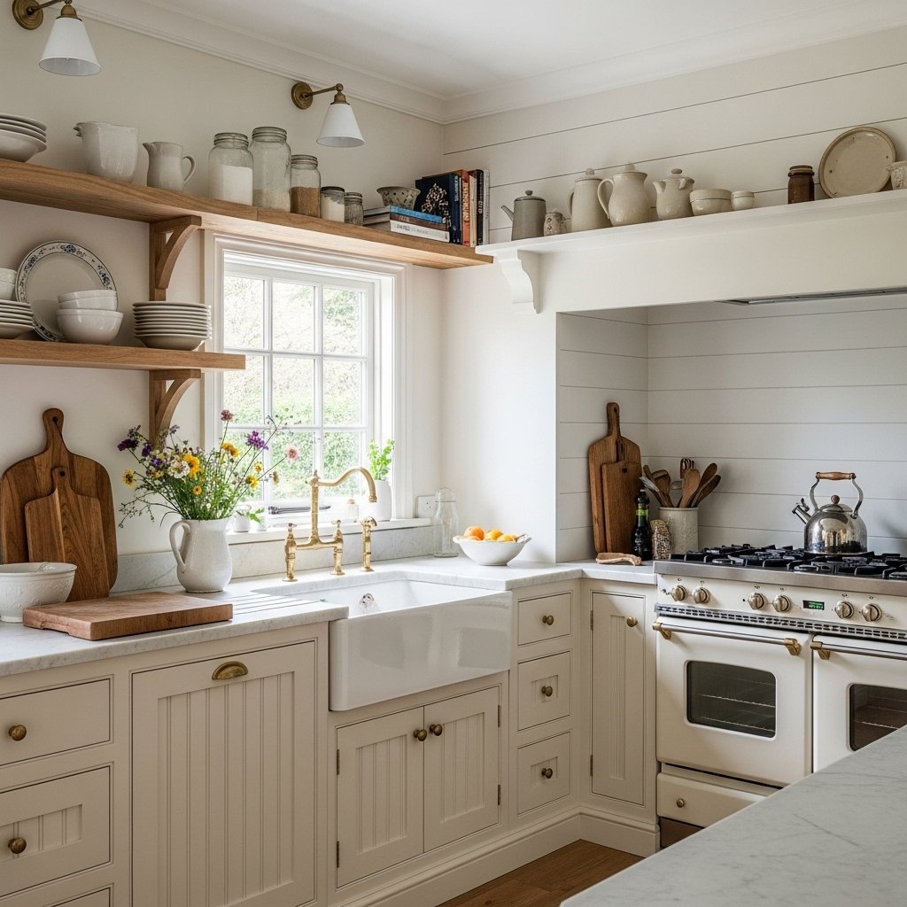 Beadboard or Shiplap Cabinet Doors