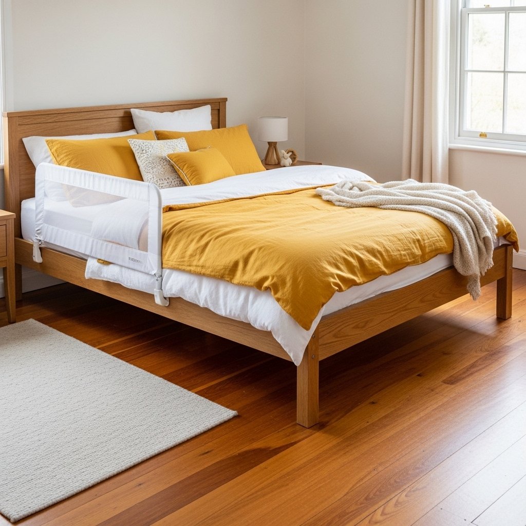 Invest in a Full-Size Bed From the Start