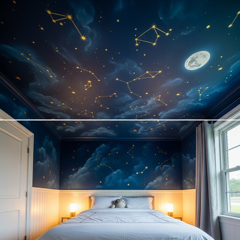 Design the Ceiling as an Experience