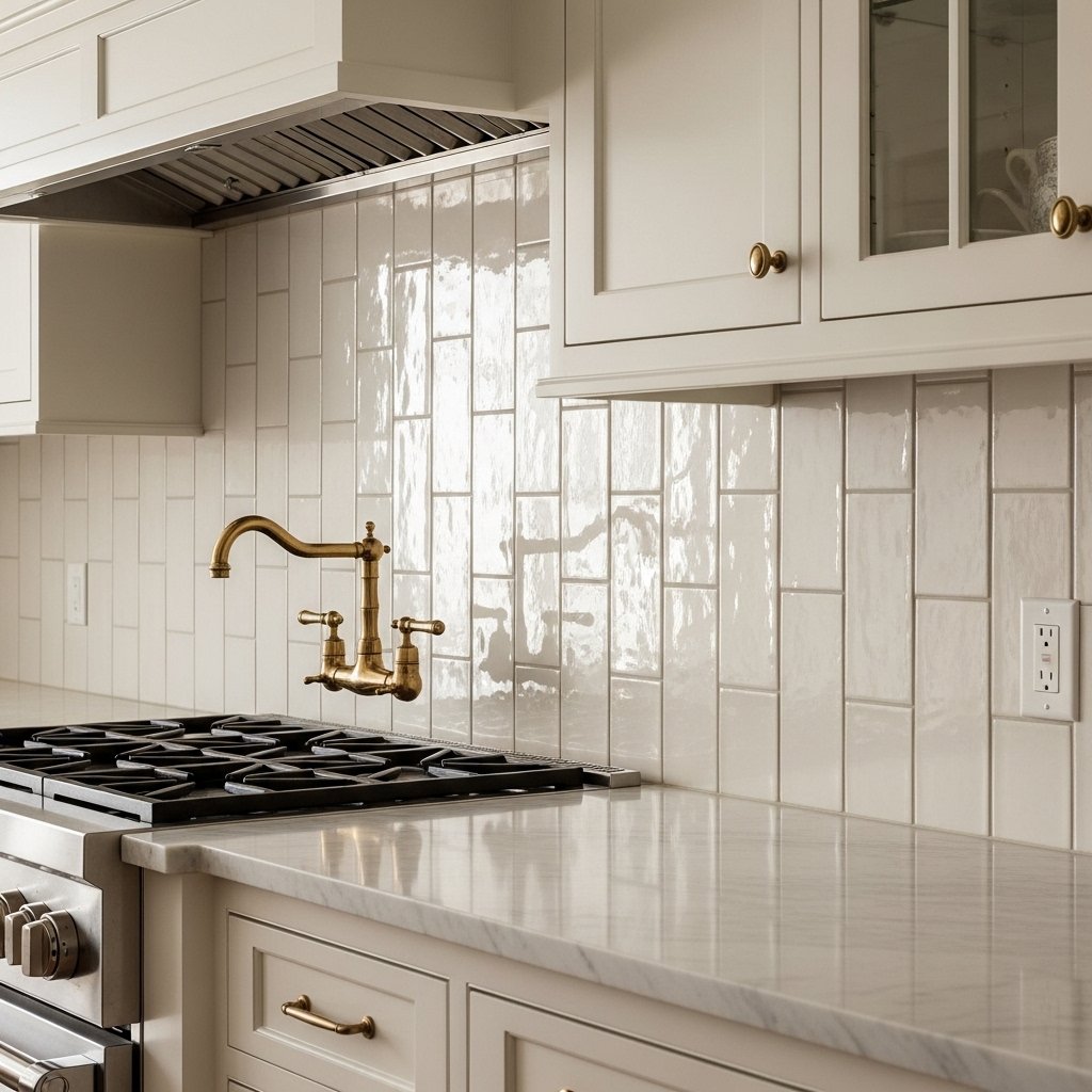 Classic Subway Tile Done Exceptionally Well