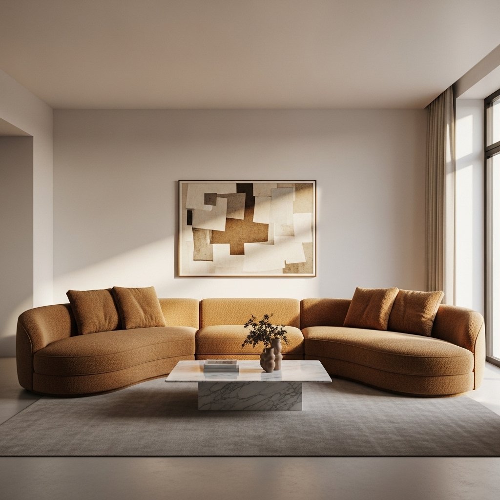 14 Luxury Sofa Designs That Transform a Living Room The Italian Curved Sectional