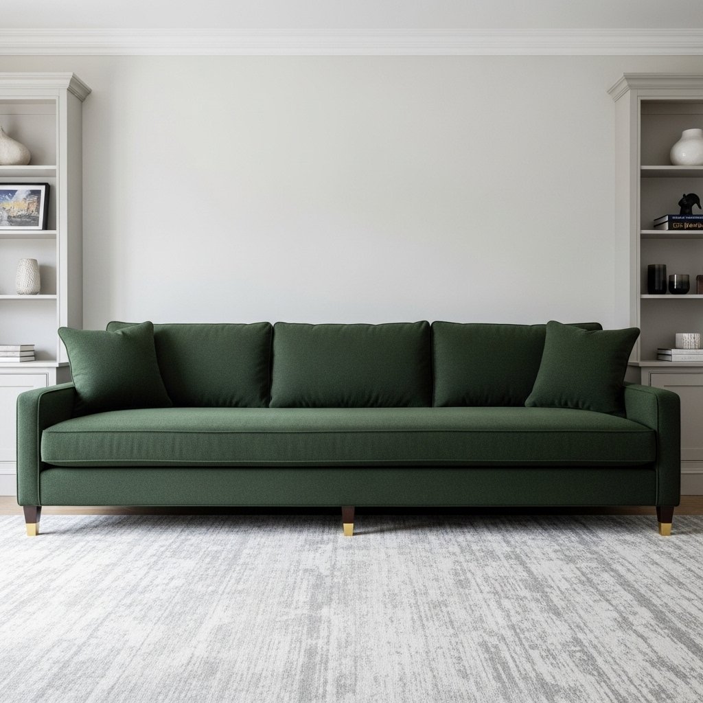 14 Luxury Sofa Designs That Transform a Living Room The Custom-Dimensioned Bespoke Sofa