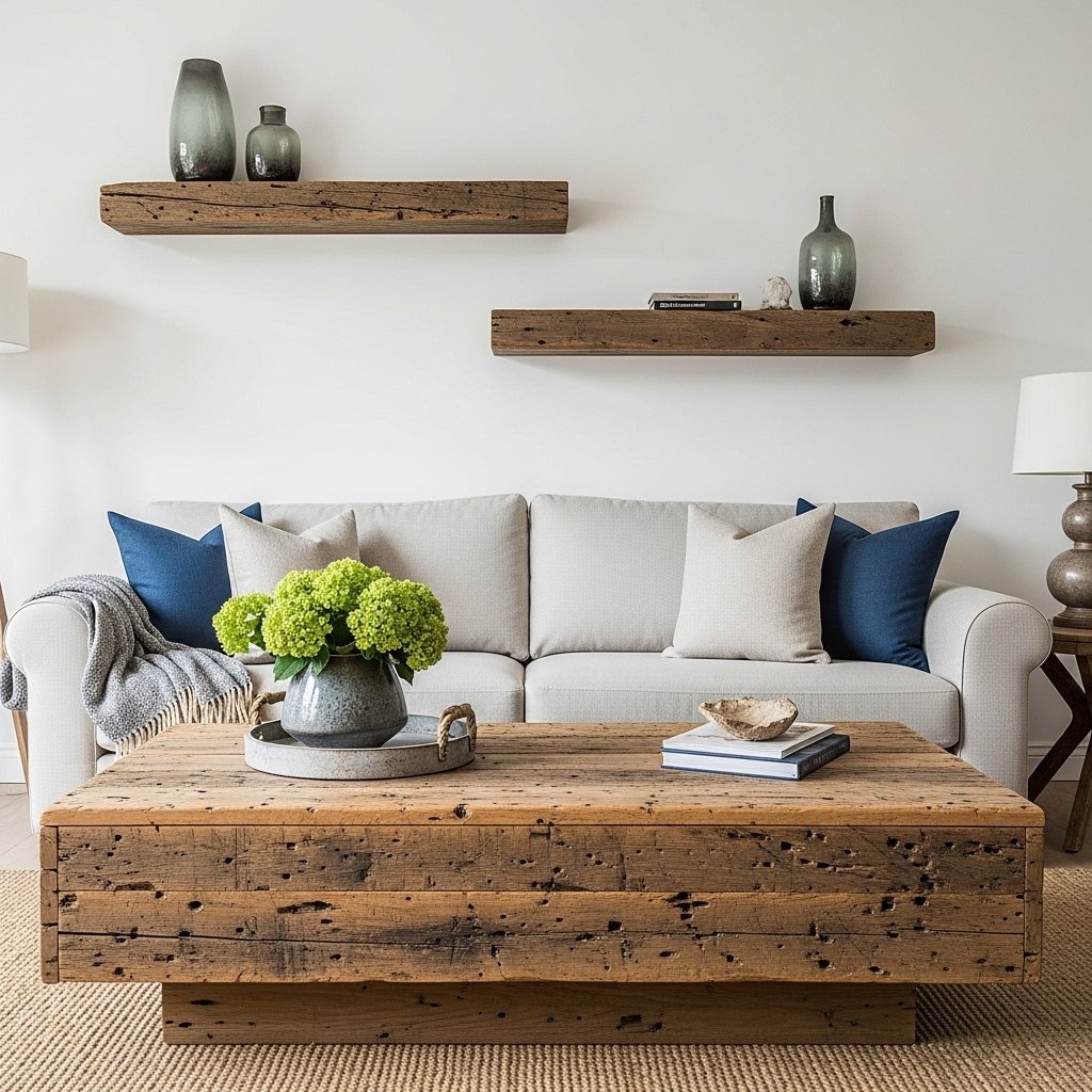 Reclaimed Timber Everywhere