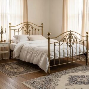 14 Vintage Bedroom Ideas That Feel Romantic, Collected, and Effortlessly Timeless