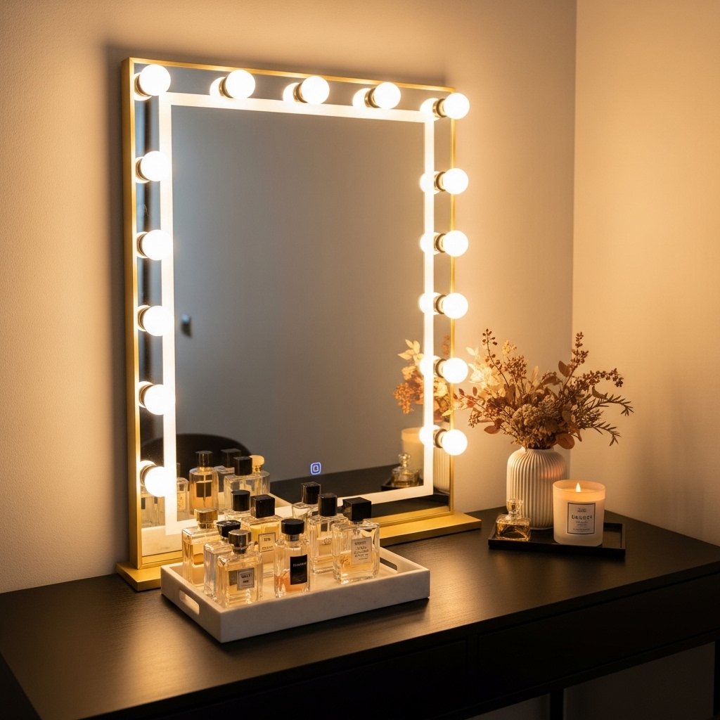 Create a Vanity Moment