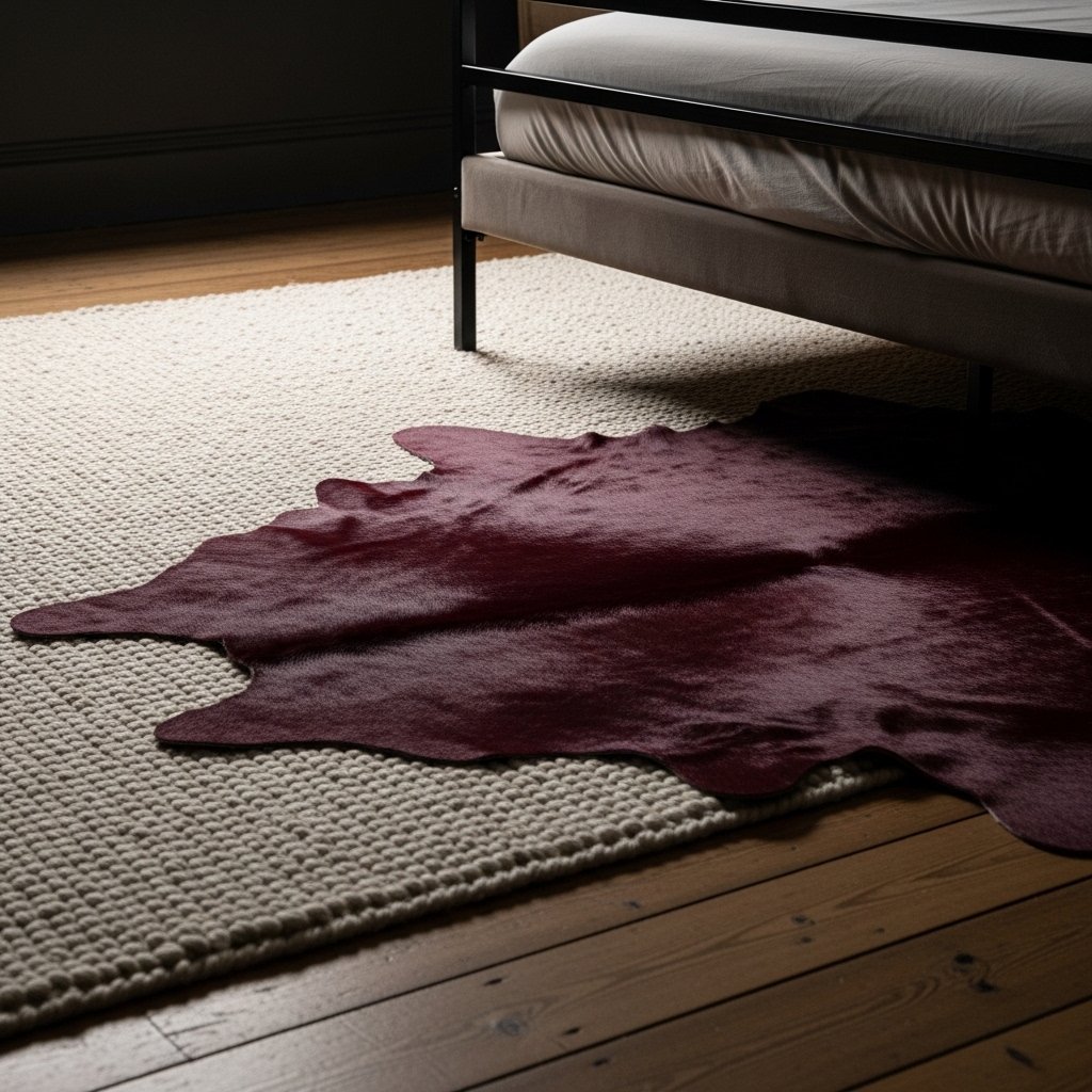 Layer Rugs for Maximum Floor Drama