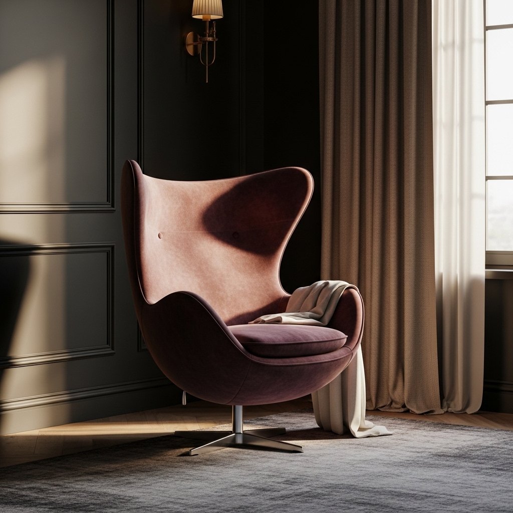 Invest in a Statement Accent Chair