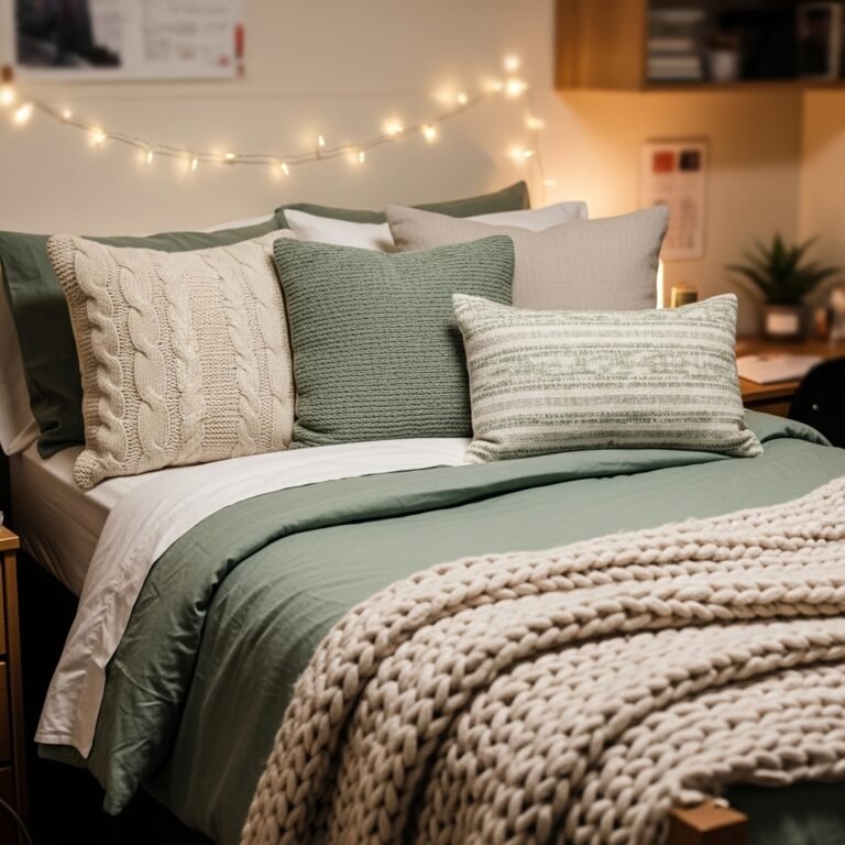 Make the Bed the Room's Design Statement