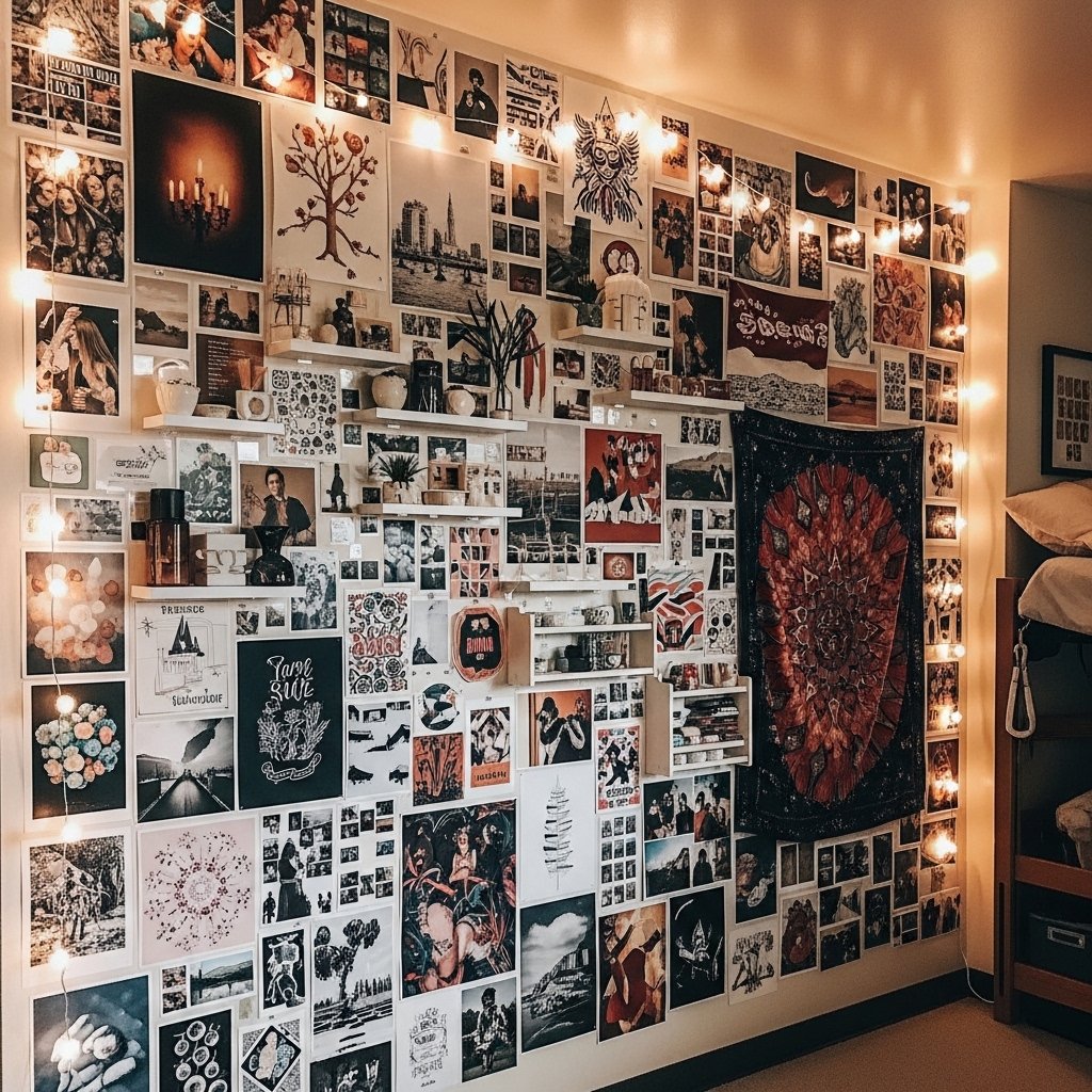 Cover Every Inch of Vertical Space