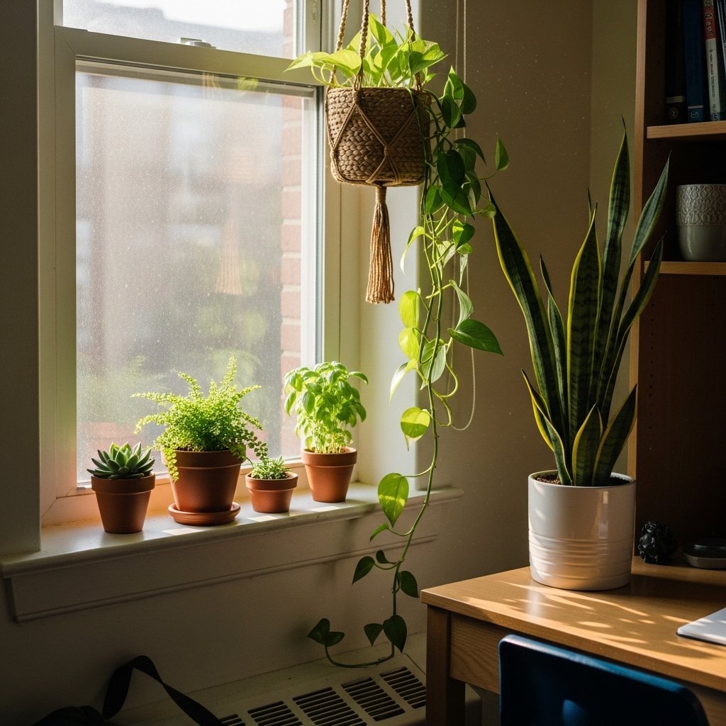 Add Real Plants