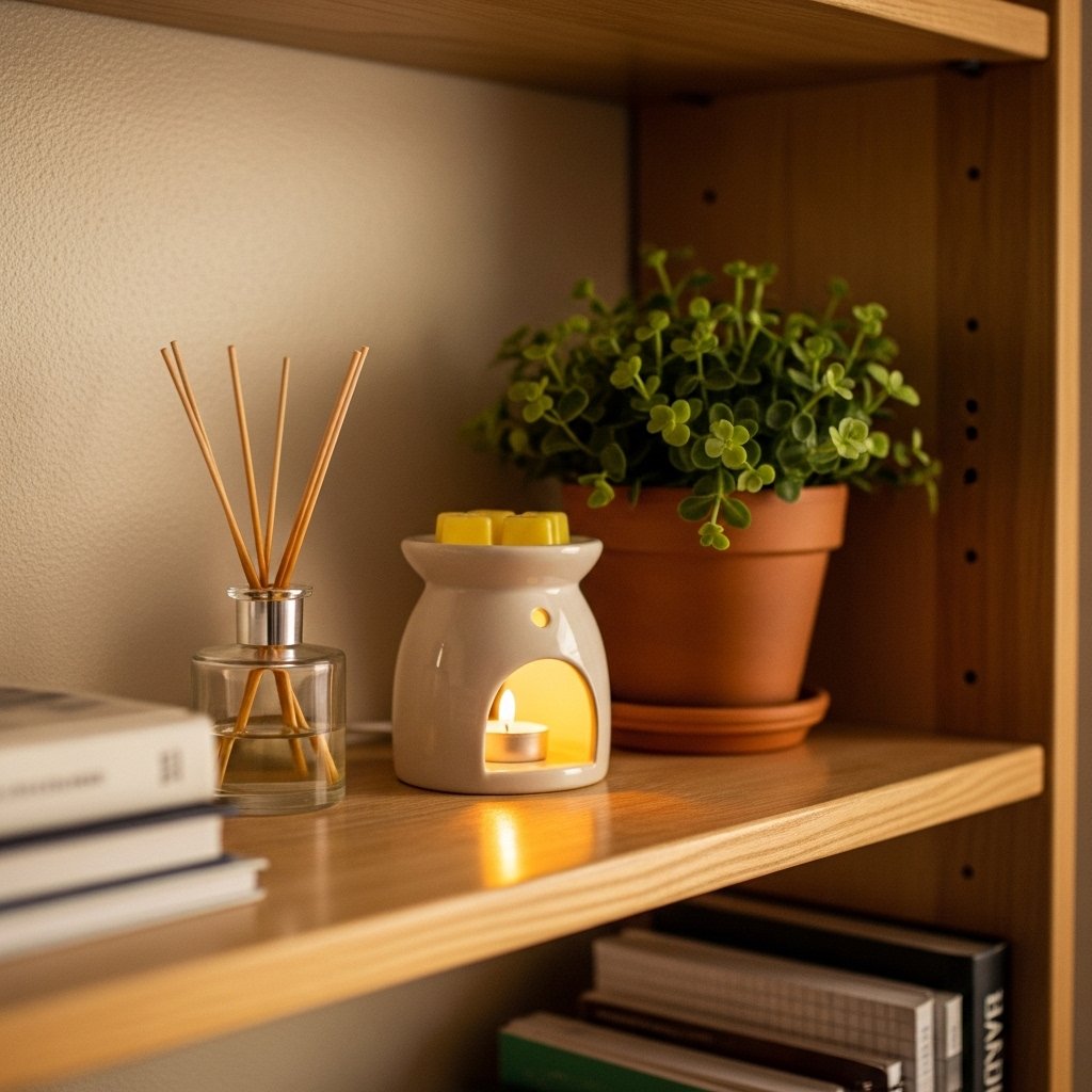 Add a Scent Layer to the Room