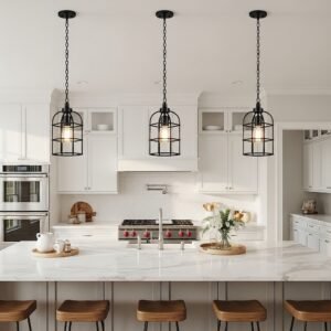 15 Kitchen Island Lighting Ideas That Are Functional, Beautiful, and Seriously Impressive