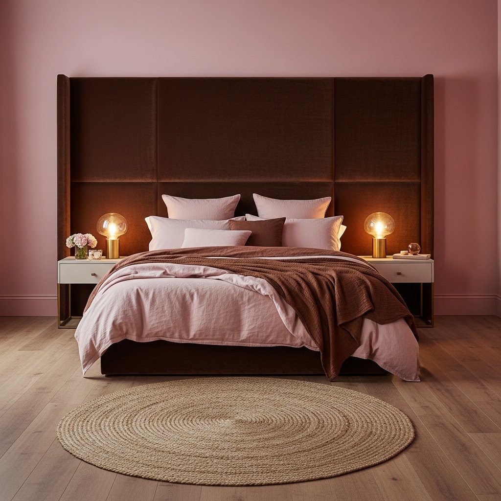 Pink and Chocolate Brown: The 2026 Color Partnership