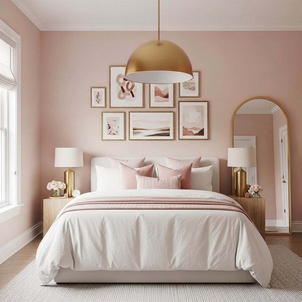 Pink and Gold: The Classic Reimagined