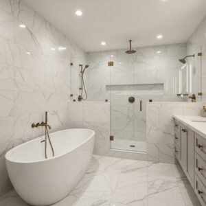 16 Modern Luxury Bathroom Ideas Feel Like a Hotel Stay