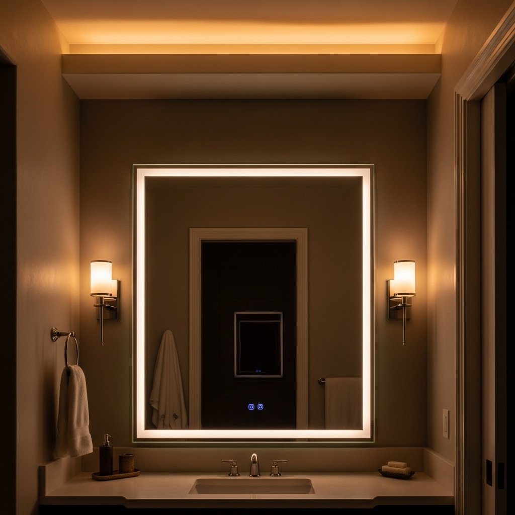 Remove the Overhead Light as Primary Source