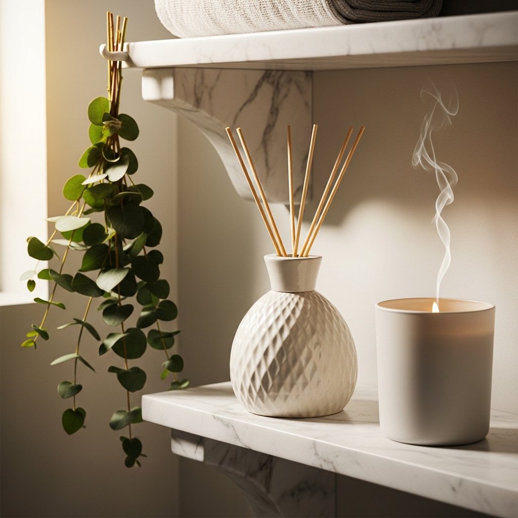 Aromatherapy Integrated Into the Daily Routine