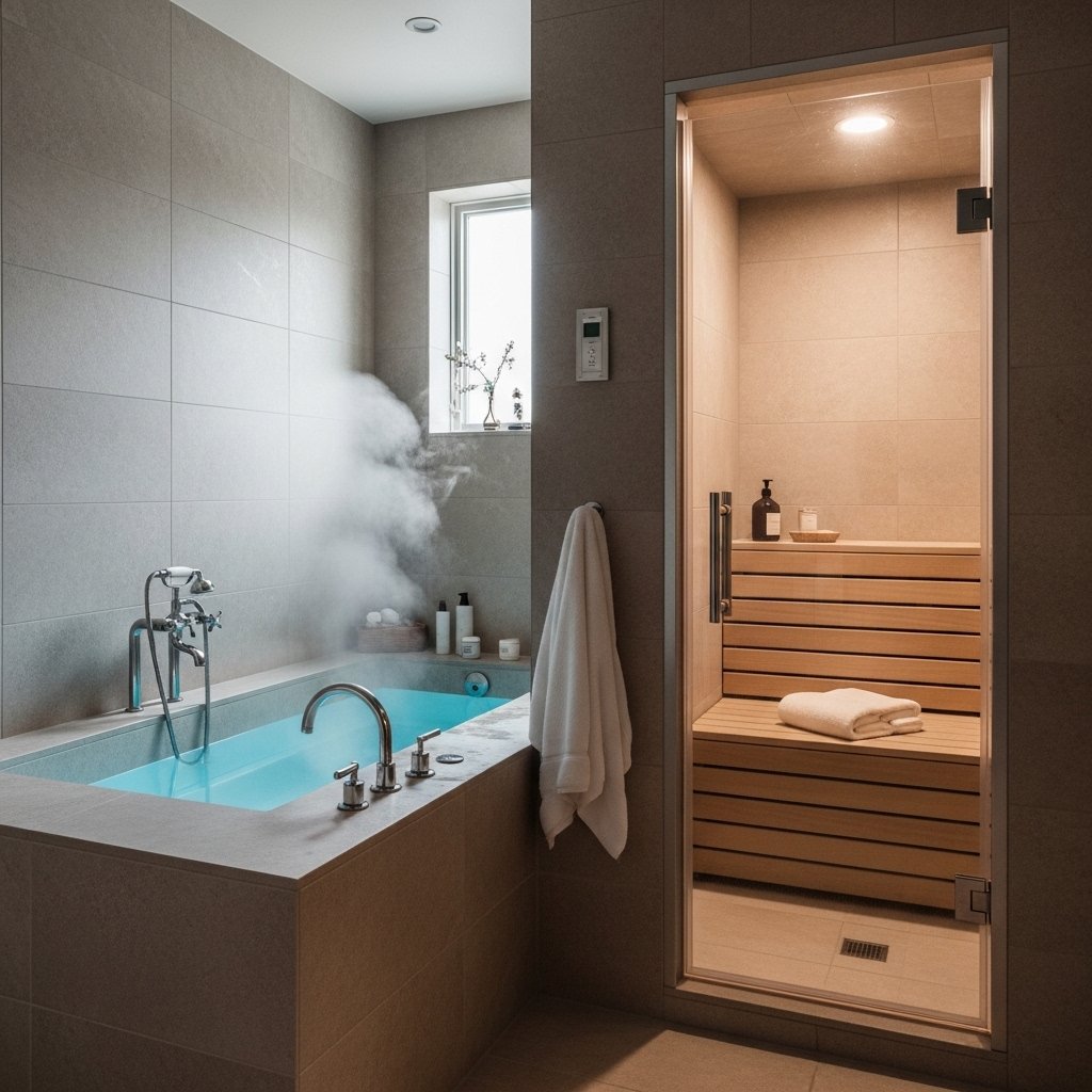 A Cold Plunge Option