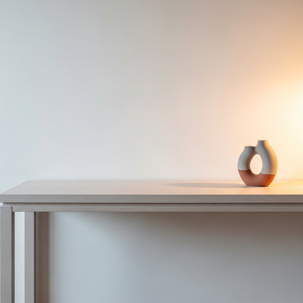 Negative Space Is the Design Element