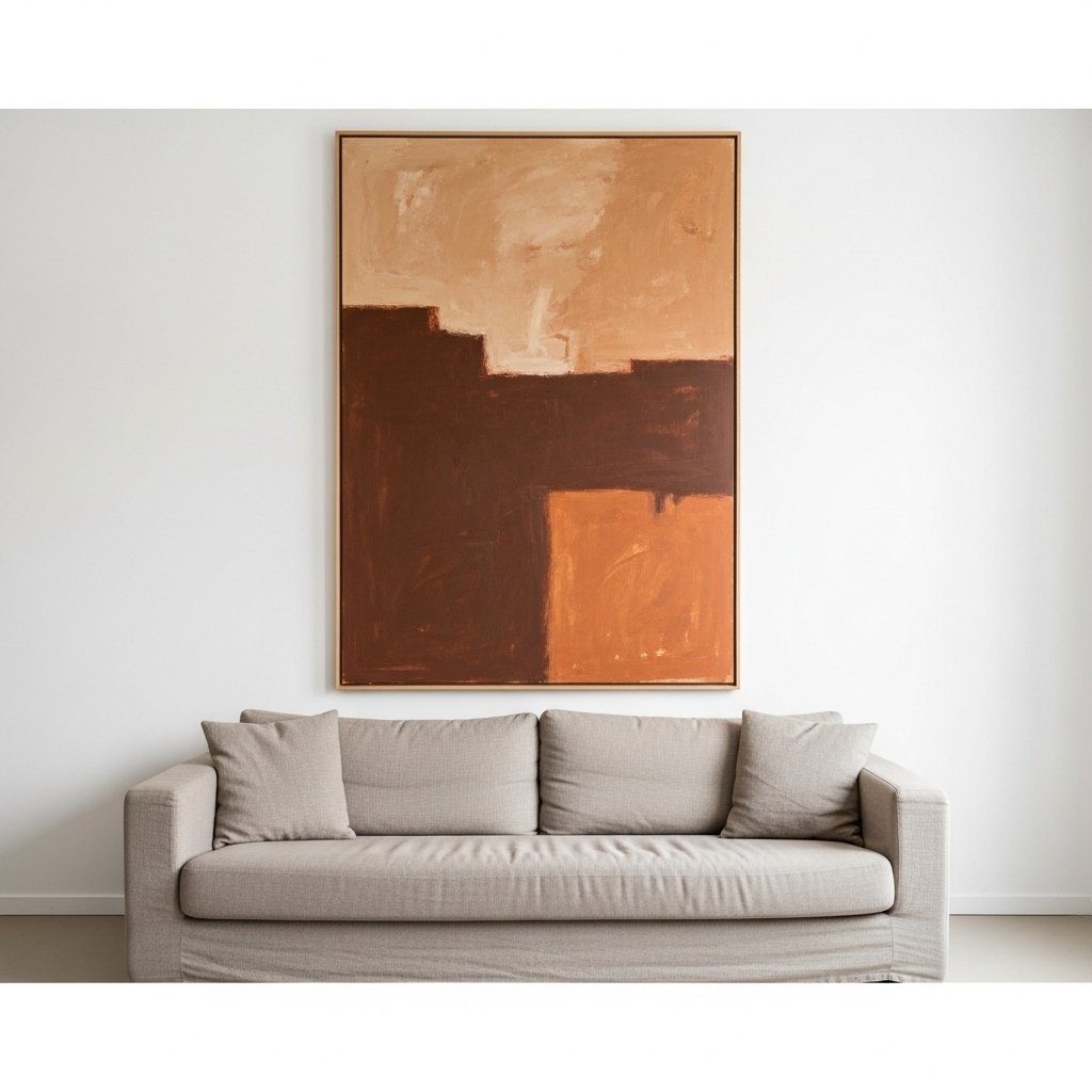 A Single Statement Art Piece